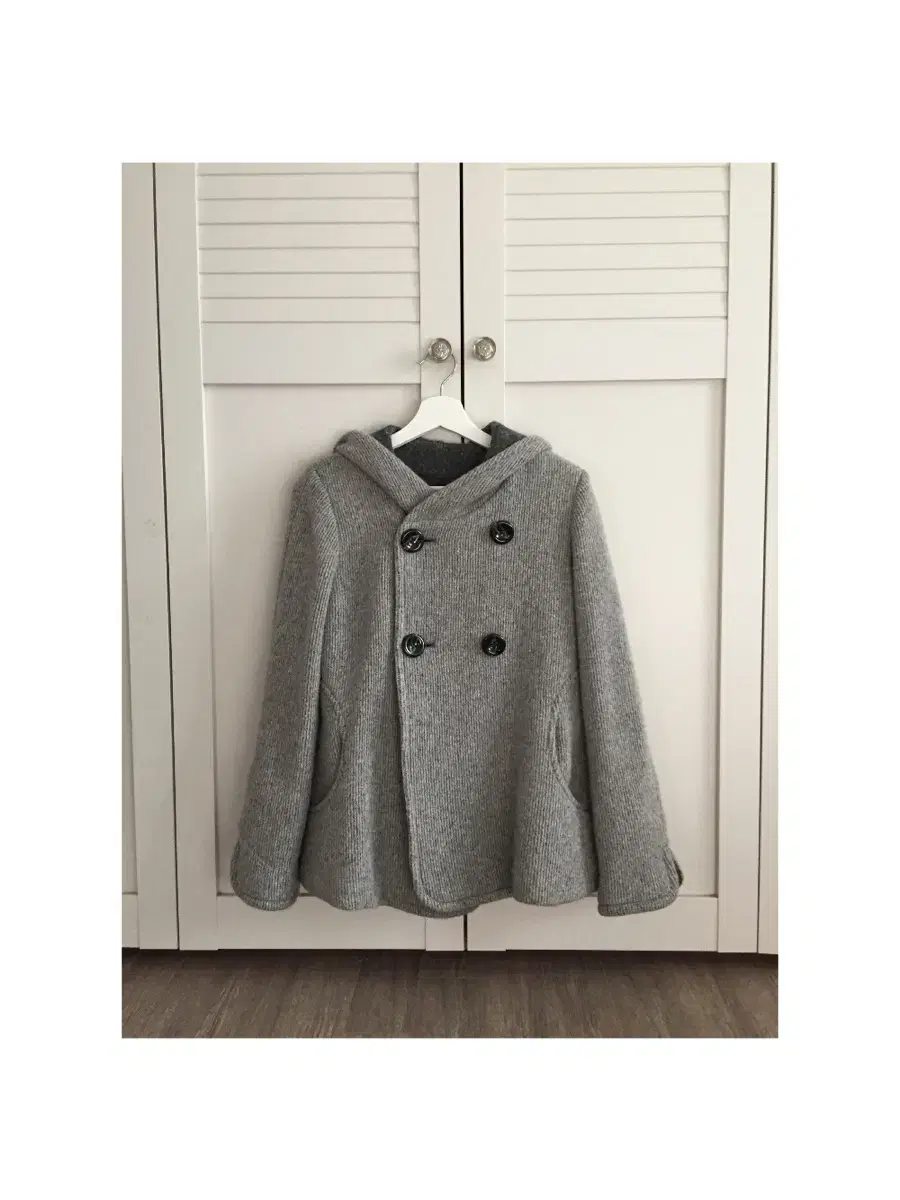 스즈키 빈티지 니트 코트 japanese vintage knit coat